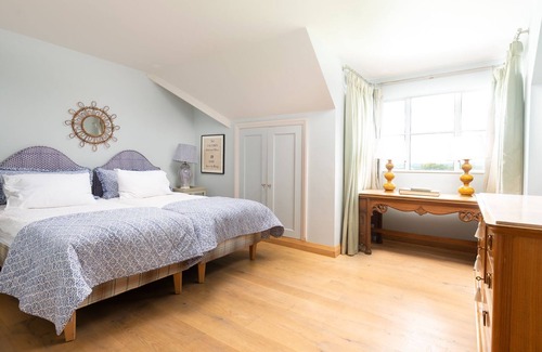 Withypool House | Stunning, dog friendly 7-bedroom house with breath-taking Exmoor views and onsite stabling