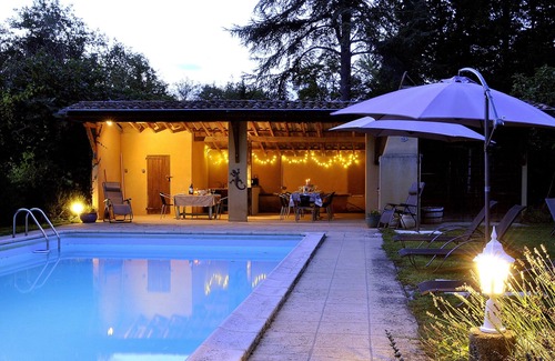 Mirepoix House | Stunning Domaine, heated pool and large gardens, Mirepoix 4km Carcassonne 35km