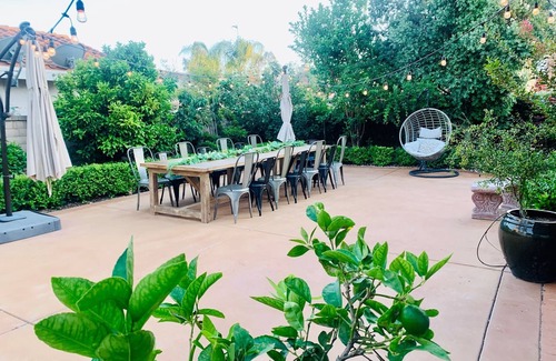 Mira Mesa House | Stunning Dreaming Garden House Close to UTC and La Jolla