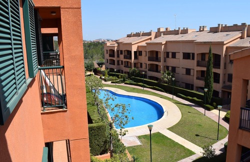 L Almadrava Apartment | Stunning Duplex with Pool, Solarium, and Parking Near Beautiful Coves