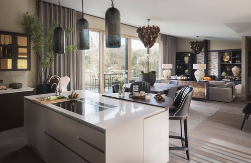 Calne House | Stunning, Exclusive, Private, Lake Side Eco House