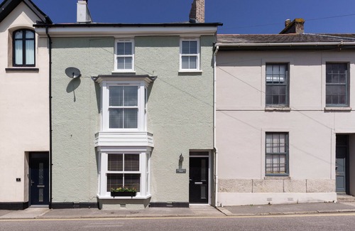 St Just Apartment | Stunning Flat St Just Near Lands End Coastal Walking & Nature watching Cornwall