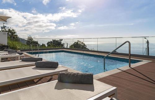 Monte Villa | Stunning Funchal Villa 3 Bedrooms Vila Da Portada Panoramic Sea Views Recently Refurbished