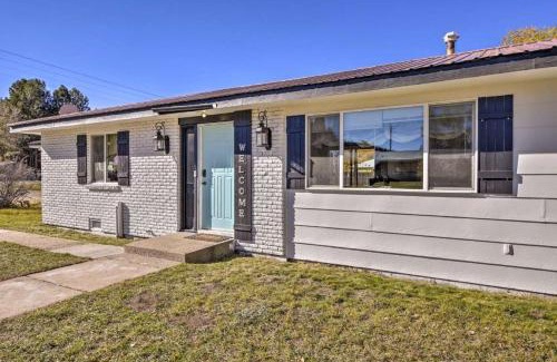 Lewis House | Stunning highly sought house w/river access nearby