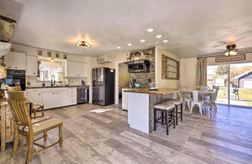 Lewis House | Stunning highly sought house w/river access nearby