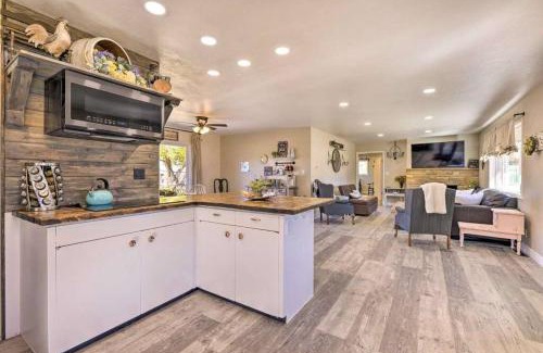 Lewis House | Stunning highly sought house w/river access nearby
