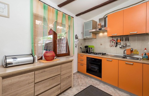 Golovik House | Stunning home in Moscenicka Draga