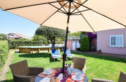 Praia a Mare House | Stunning home in Praia a Mare CS