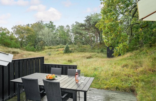 Skiveren House | Stunning home in ålbæk with sauna