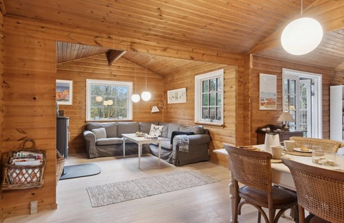 Aalbaek House | Stunning home in ålbæk with WiFi