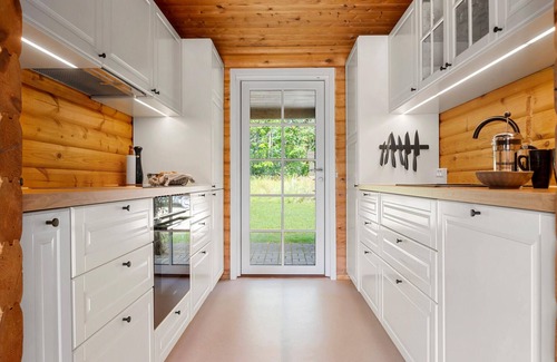 Aalbaek House | Stunning home in ålbæk with WiFi