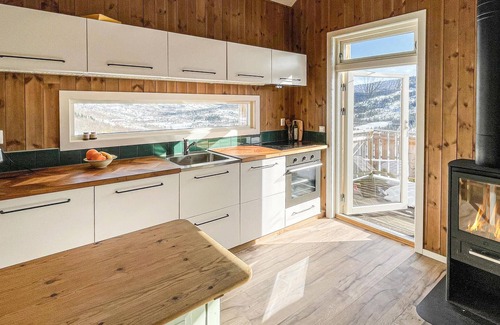 Holtalen House | Stunning home in ålen
