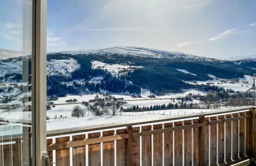 Holtalen House | Stunning home in ålen
