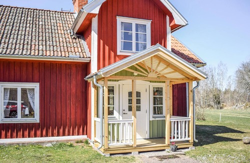 Odeshog Municipality House | Stunning home in ödeshög with WiFi