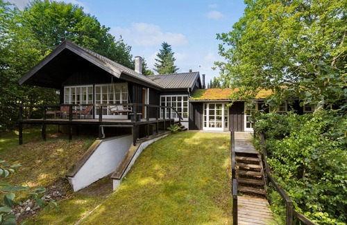 Norddjurs Municipality House | Stunning home in Allingåbro with WiFi