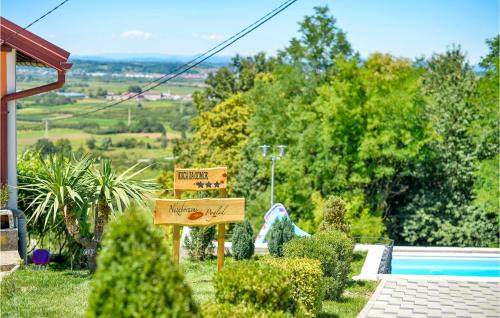 Andrasevec House | Stunning Home In Andrasevec With Sauna
