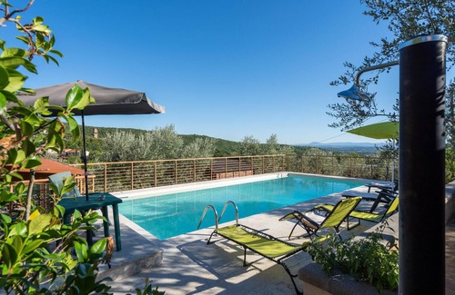 Pieve al Bagnoro House | Stunning home in Arezzo AR