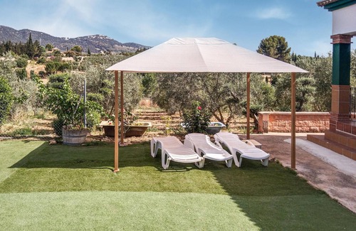 Arriate House | Stunning home in Arriate with WiFi