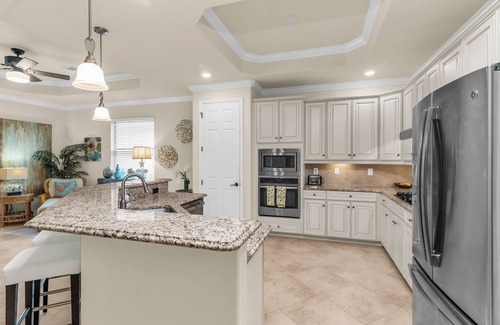 Naples House | Stunning Home in Award Winning Fiddler's Creek