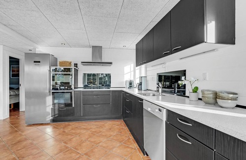 Blavand Strand House | Stunning home in Blåvand with WiFi