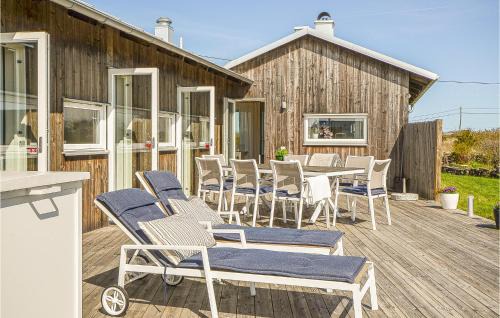 Fora House | Stunning Home In Borgholm With Wifi