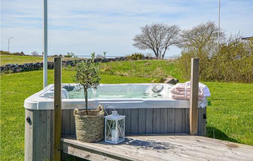 Fora House | Stunning Home In Borgholm With Wifi