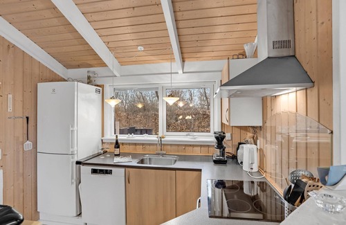 Kramnitse House | Stunning home in Dannemare with WiFi