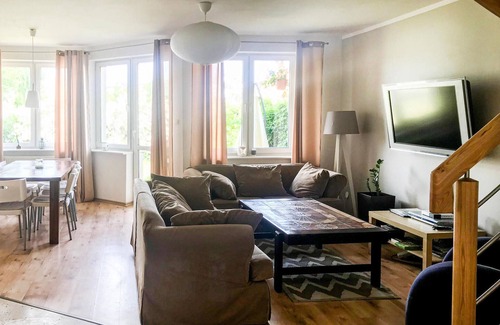 Darlowko House | Stunning home in Darlowo with WiFi