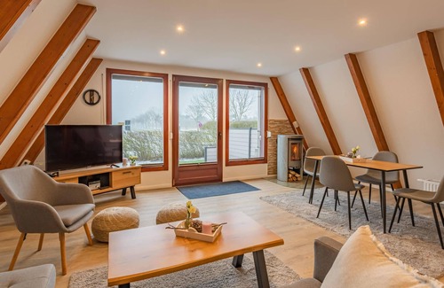 Friedrichskoog-Spitze House | Stunning home in Friedrichskoog