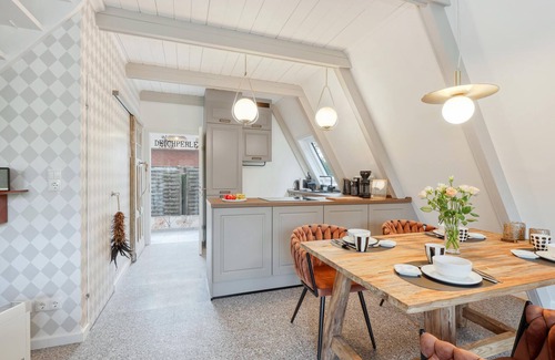 Friedrichskoog-Spitze House | Stunning home in Friedrichskoog