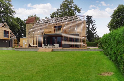 Wendorf House | Stunning home in Kuhlen-Wendorf