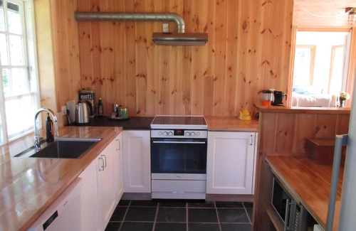 Yderby House | Stunning home in Sjællands Odde w/