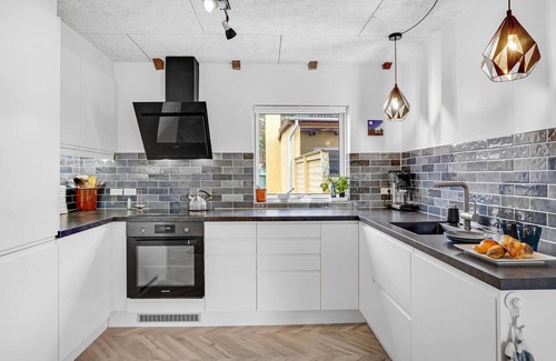 Sjllands Odde House | Stunning home in Sjællands Odde