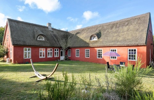 Sjllands Odde House | Stunning home in Sjællands Odde