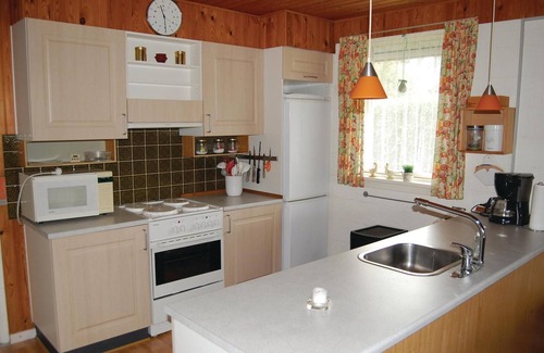 Rendbjerg House | Stunning home in Egernsund with WiFi