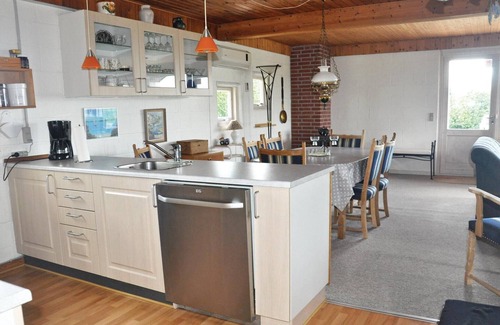 Rendbjerg House | Stunning home in Egernsund with WiFi