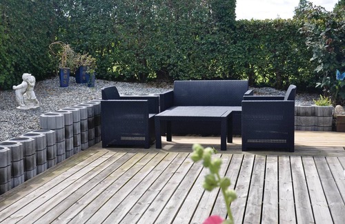 Rendbjerg House | Stunning home in Egernsund with WiFi