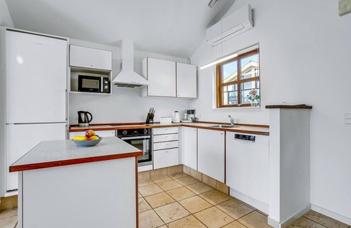 Rendbjerg House | Stunning home in Egernsund with kitchen