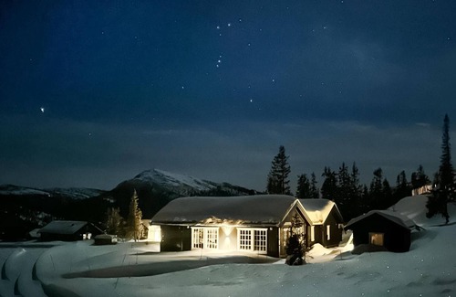 Fla Municipality House | Stunning home in Eggedal with WiFi