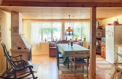 Eringsboda House | Stunning home in Eringsboda with sauna