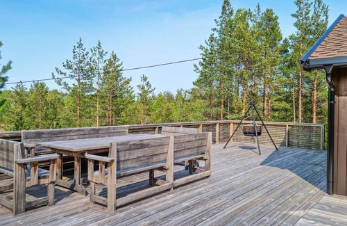 Birkenes House | Stunning home in Evje with kitchen