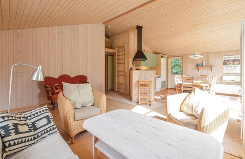 Ordrup House | Stunning home in Fårevejle with WiFi