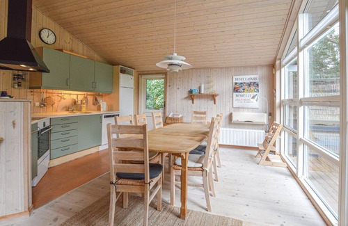 Ordrup House | Stunning home in Fårevejle with WiFi
