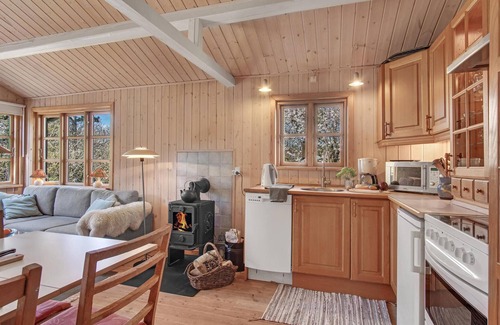Faarevejle House | Stunning home in Fårevejle with WiFi