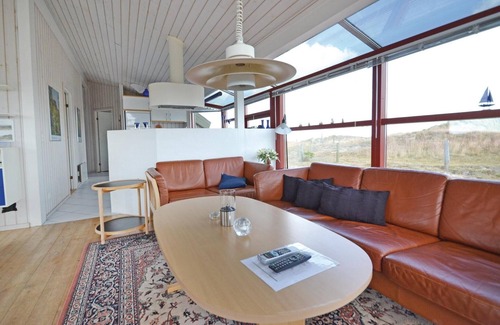 Sonderho House | Stunning home in Fanø with kitchen