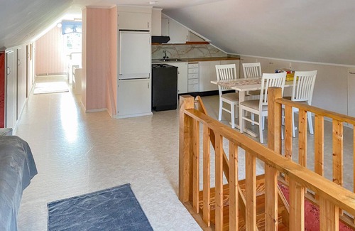 Figeholm House | Stunning home in Figeholm with WiFi