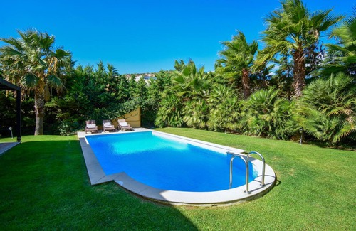 Finikia House | Stunning home in Finikia