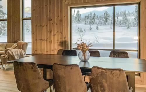 Fla Municipality House | Stunning Home In Flå With Sauna