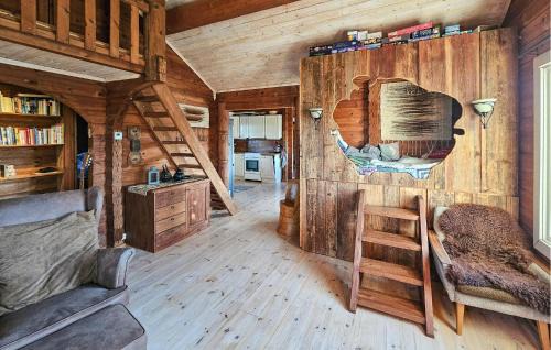 Flesberg House | Stunning Home In Flesberg With Sauna