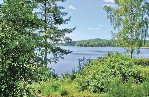 Tamta House | Stunning Home In Fristad With Wifi